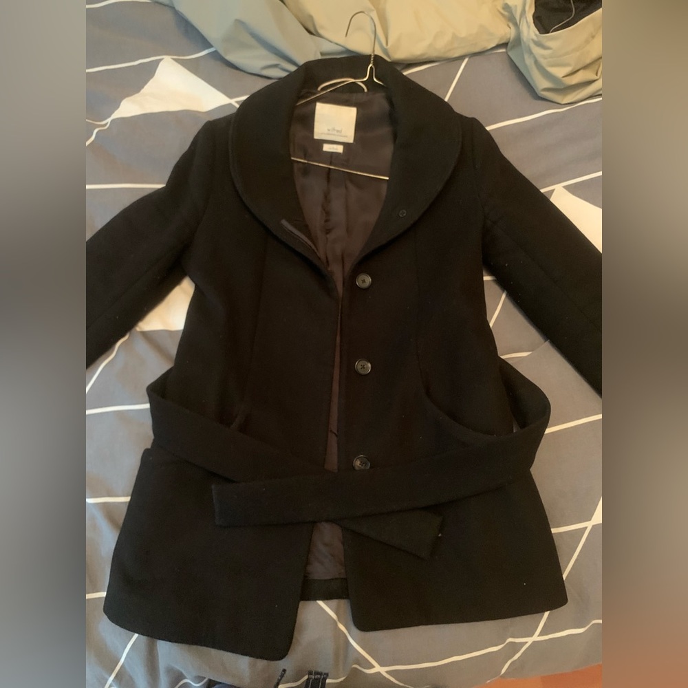 Wilfred coat
